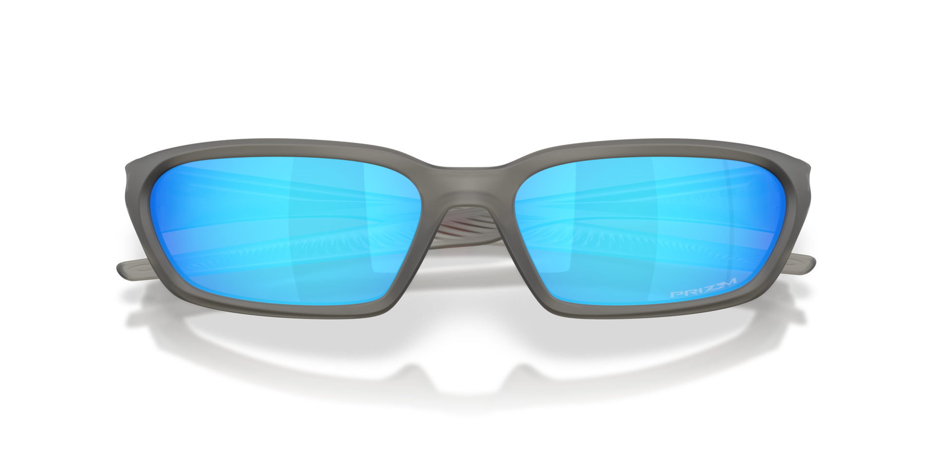 Oakley OO9530 Terraforma Rectangle Sunglasses - Matte Rootbeer