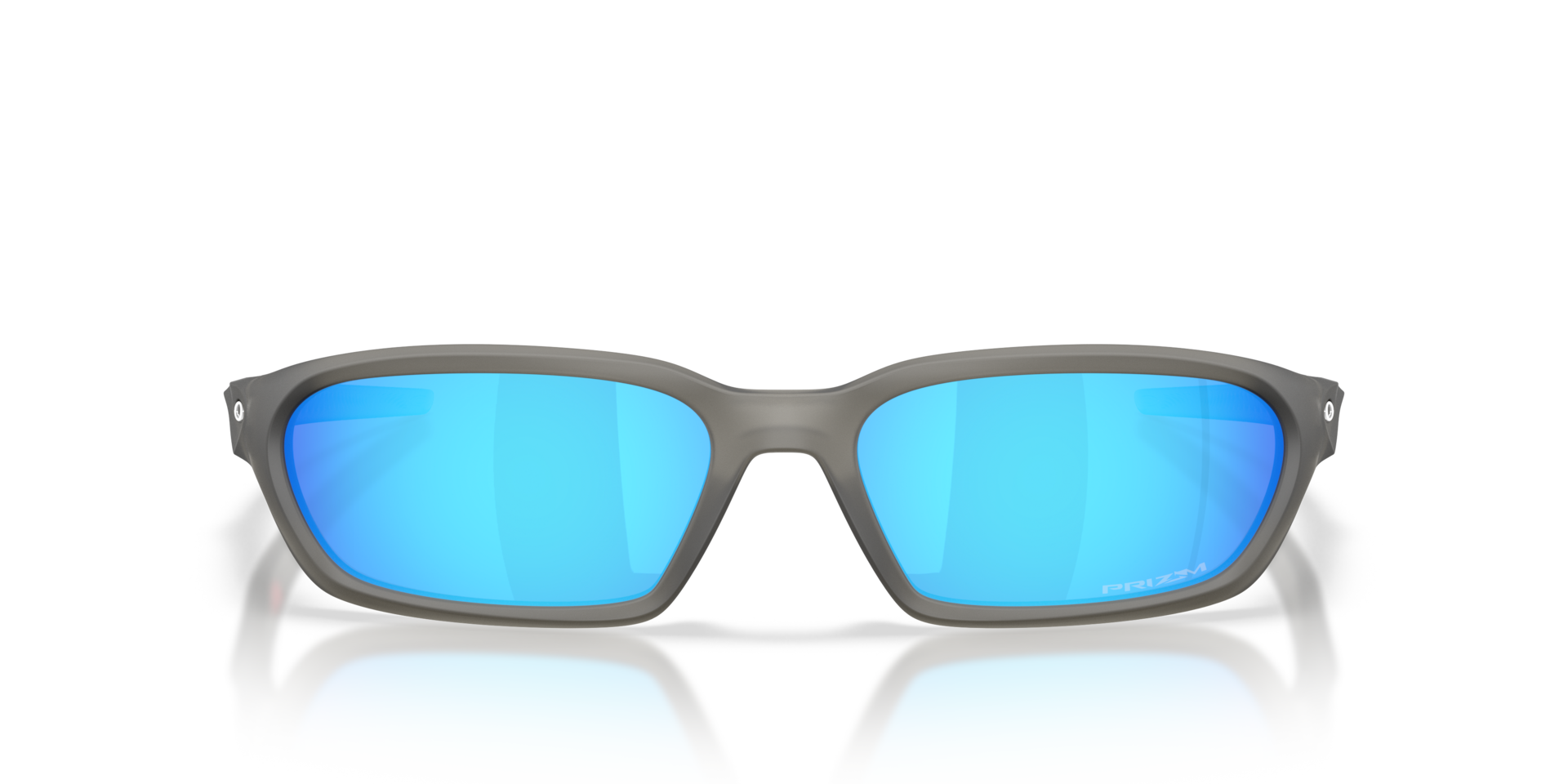 Oakley OO9530 Terraforma Rectangle Sunglasses - Matte Black