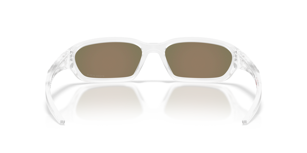 Oakley OO9530 Terraforma Rectangle Sunglasses - Matte Clear