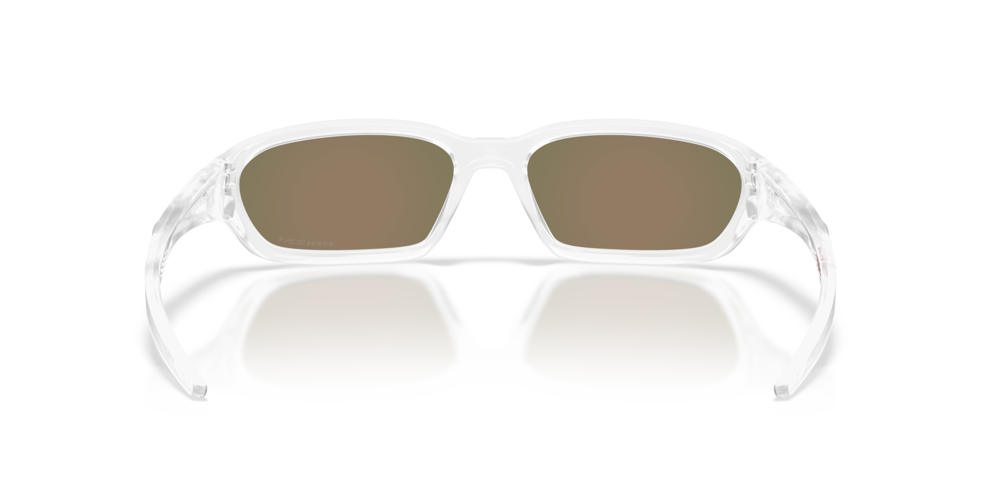 Oakley OO9530 Terraforma Rectangle Sunglasses - Matte Clear