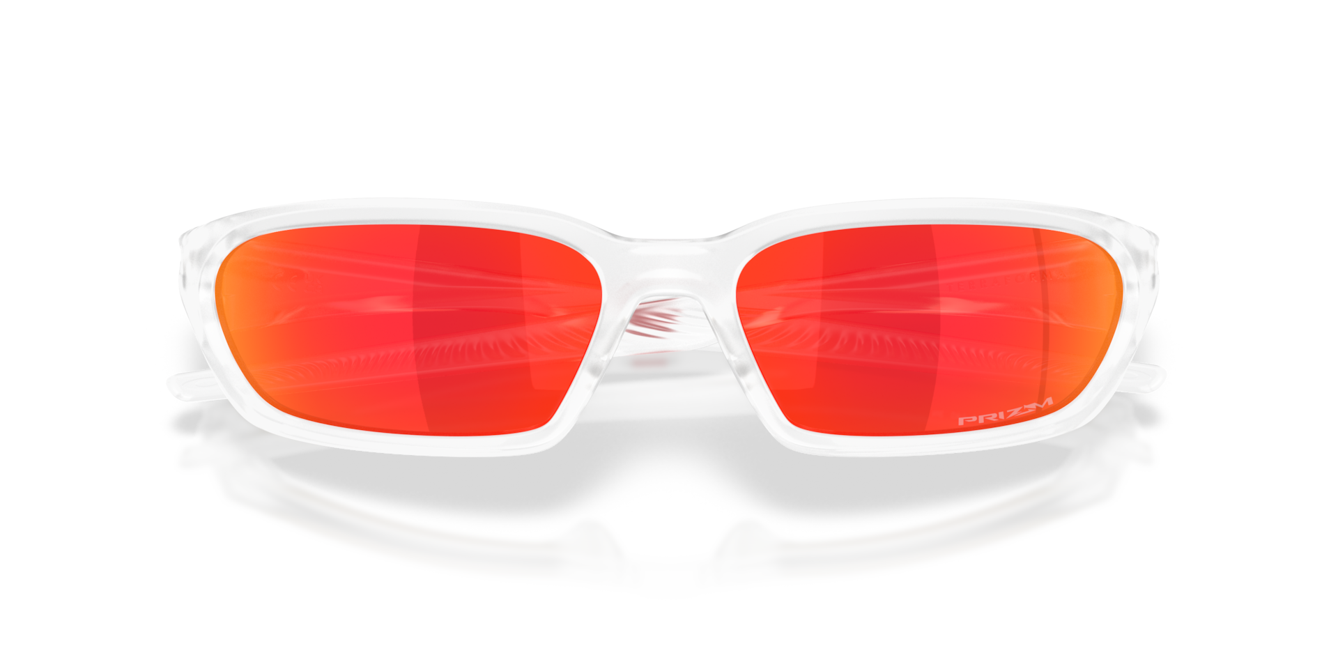 Oakley OO9530 Terraforma Rectangle Sunglasses - Matte Black