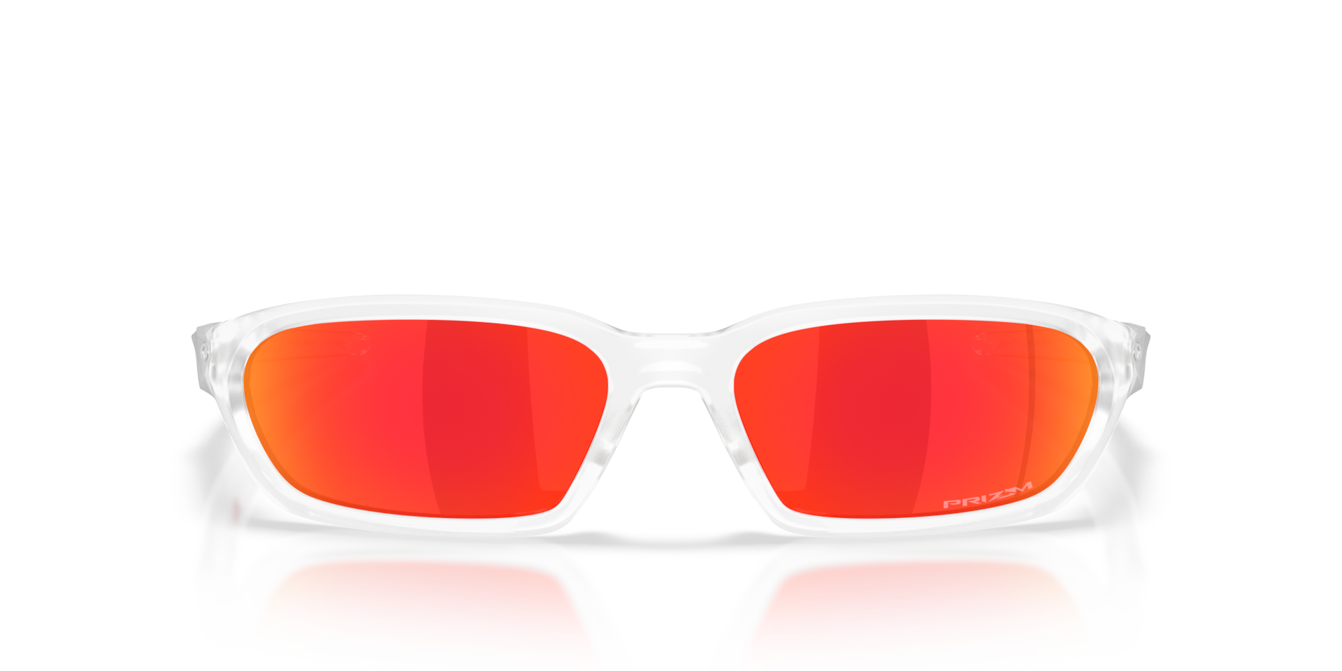 Oakley OO9530 Terraforma Rectangle Sunglasses - Matte Black