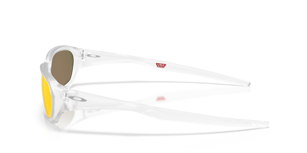 Oakley OO9530 Terraforma Rectangle Sunglasses - Matte Clear