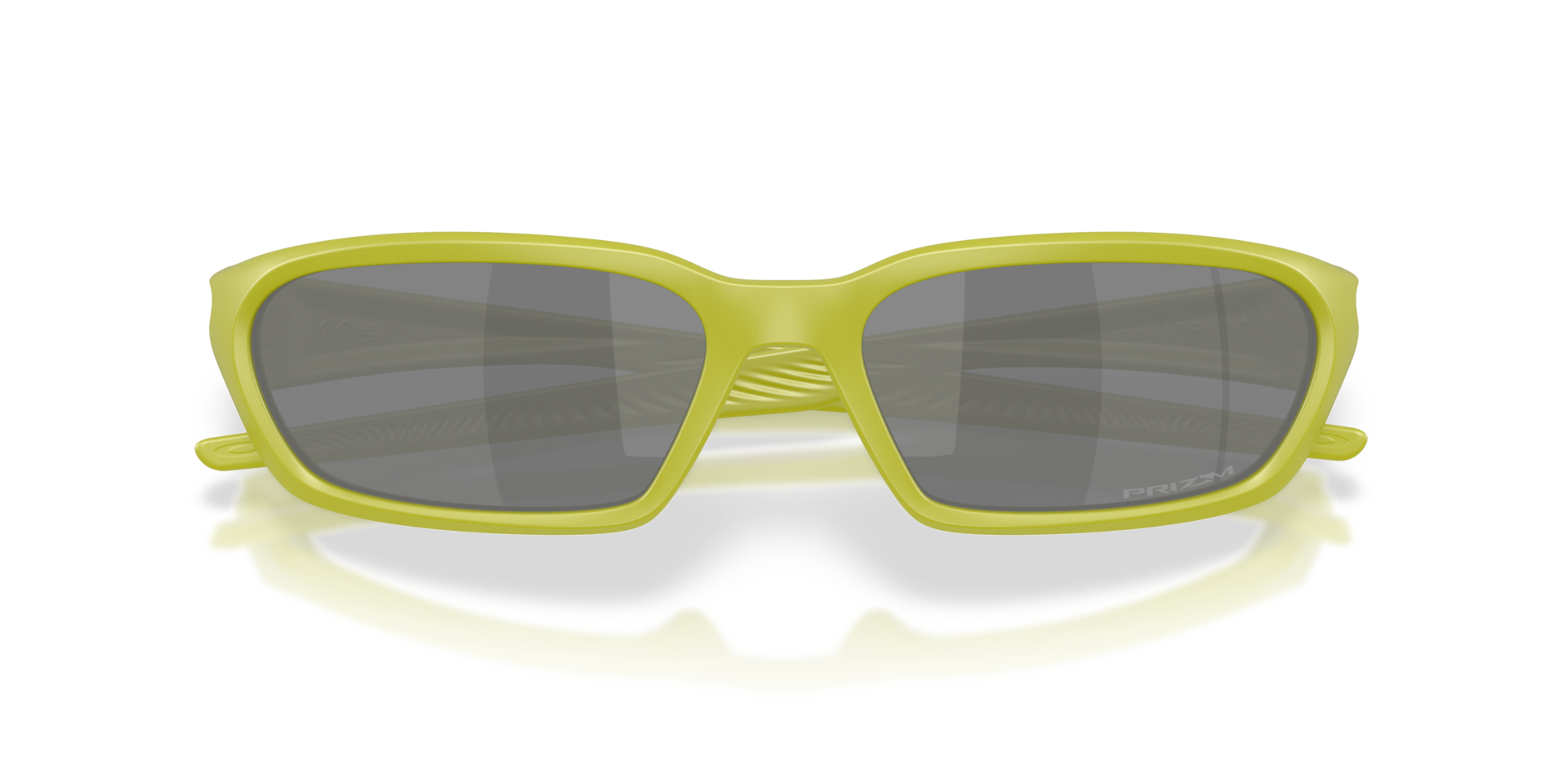Oakley OO9530 Terraforma Rectangle Sunglasses - Cactus