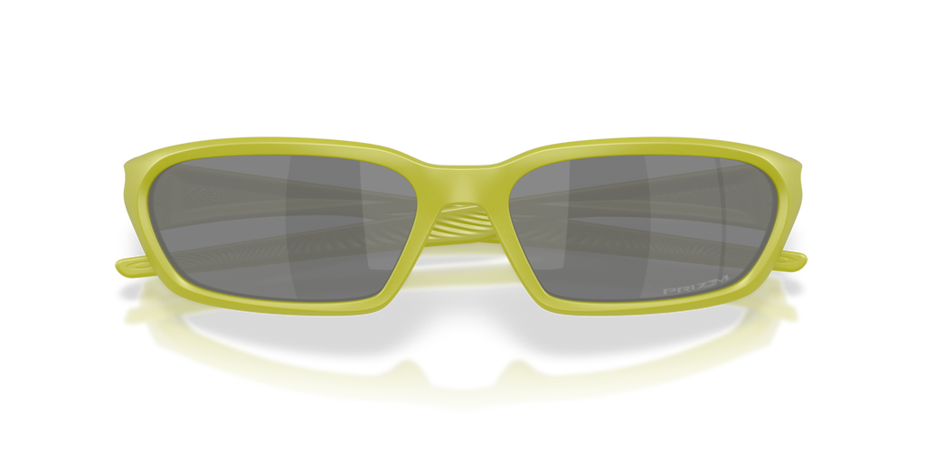 Oakley OO9530 Terraforma Rectangle Sunglasses - Matte Grey Smoke