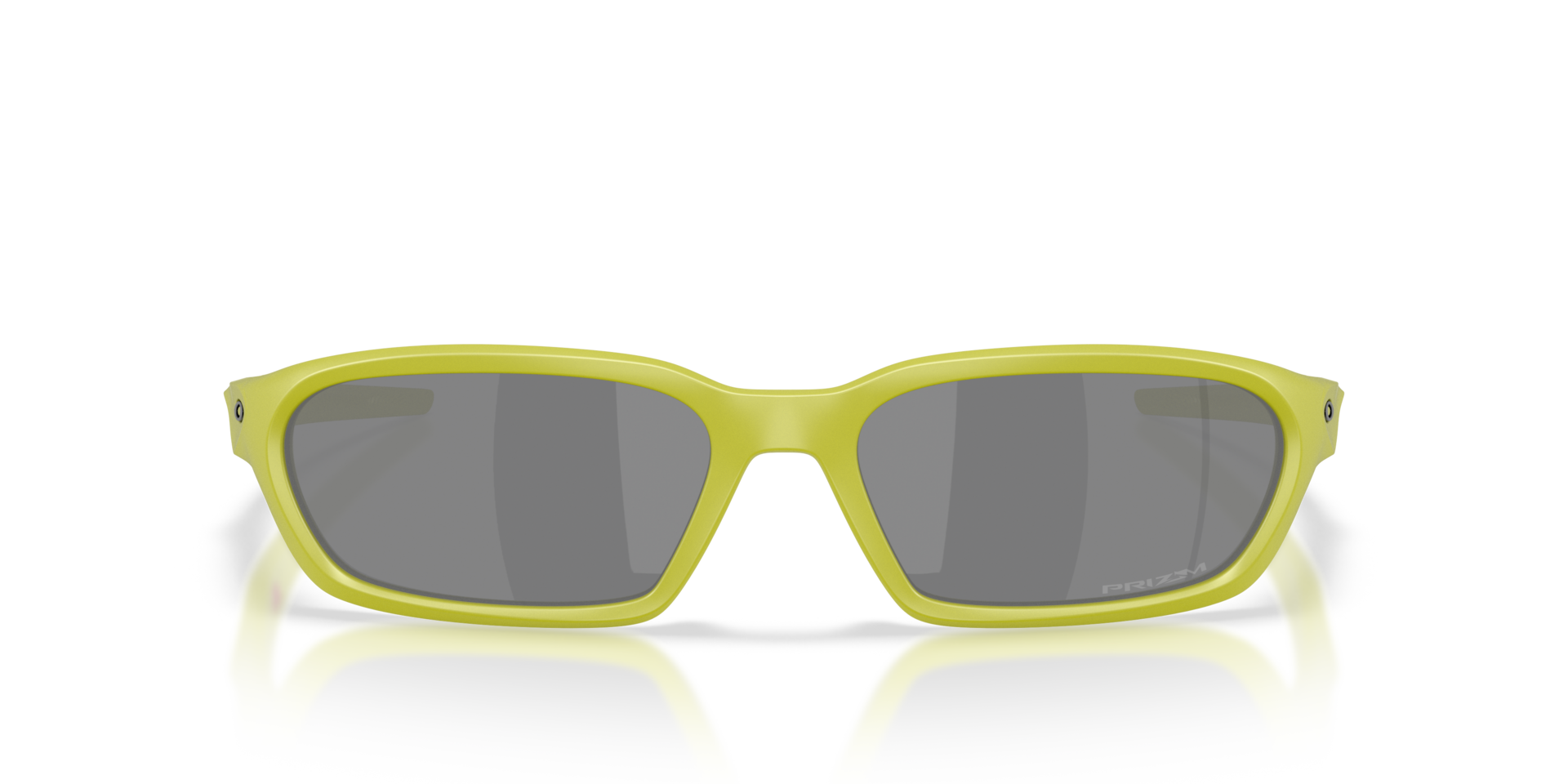 Oakley OO9530 Terraforma Rectangle Sunglasses - Matte Clear