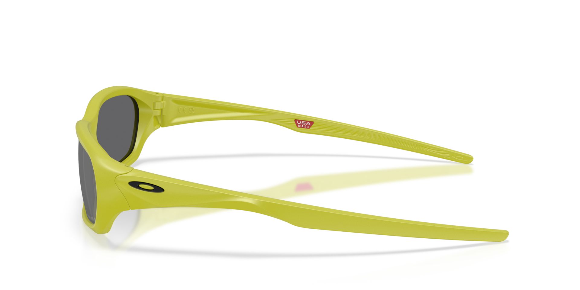 Oakley OO9530 Terraforma Rectangle Sunglasses - Cactus