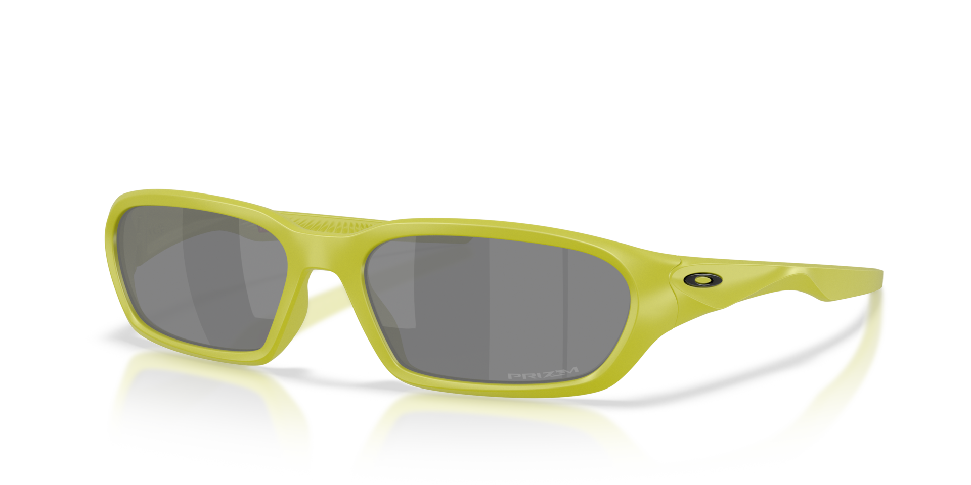 Oakley OO9530 Terraforma Rectangle Sunglasses - Matte Grey Smoke