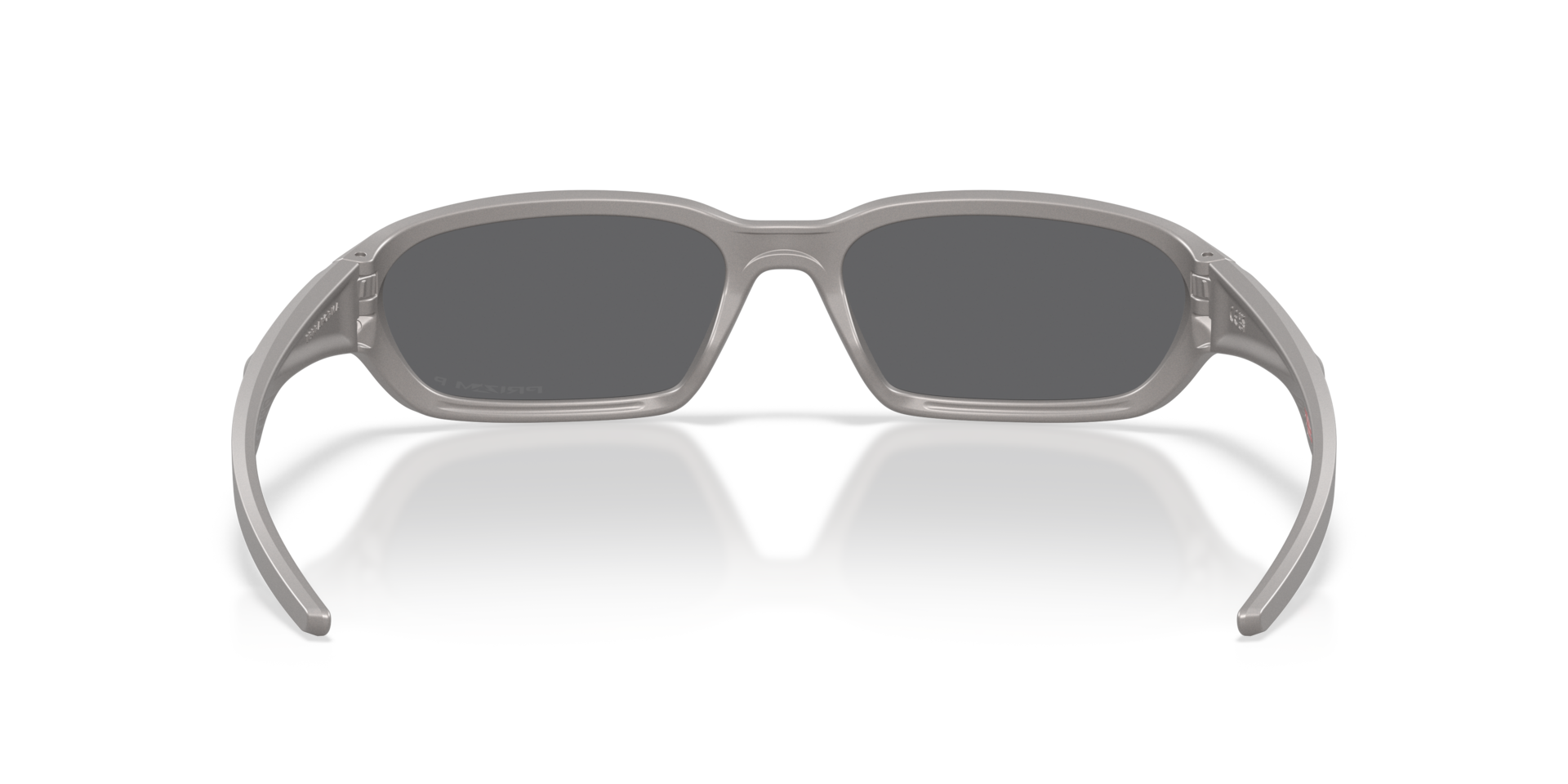 Oakley OO9530 Terraforma Rectangle Sunglasses - Matte Grey Smoke