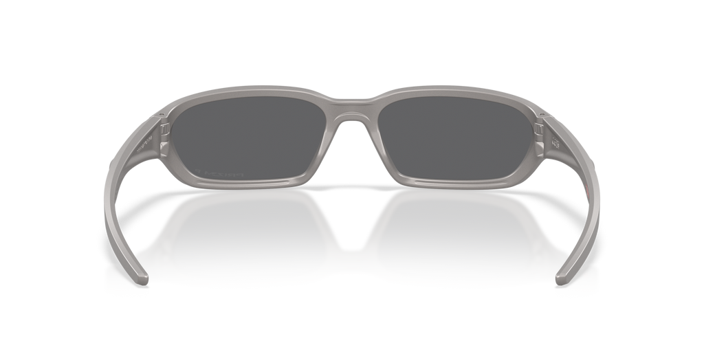 Oakley OO9530 Terraforma Rectangle Sunglasses - Matte Black