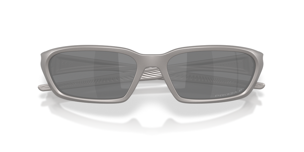 Oakley OO9530 Terraforma Rectangle Sunglasses - Matte Rootbeer