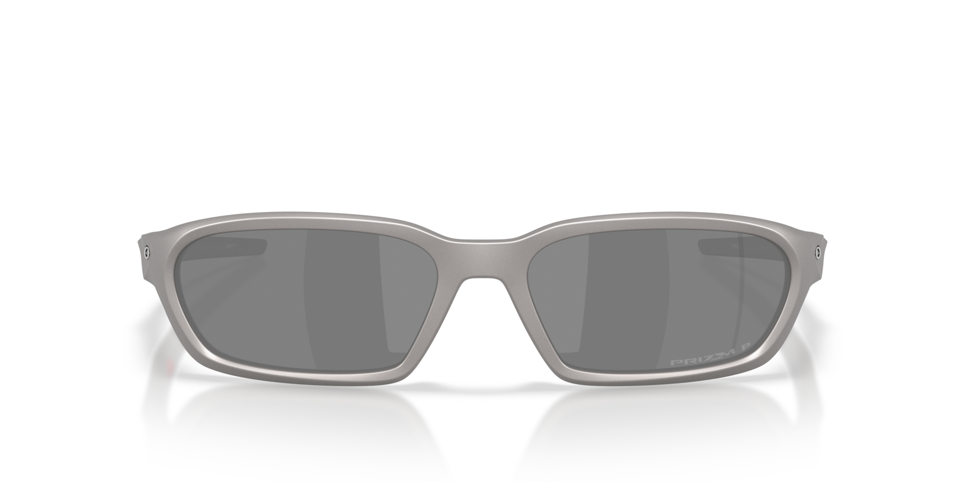 Oakley OO9530 Terraforma Rectangle Sunglasses - Matte Clear