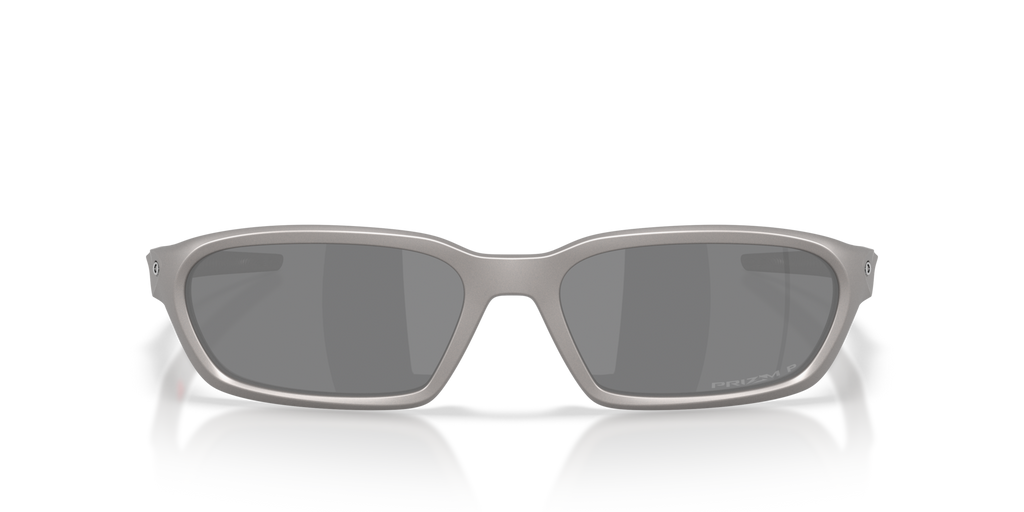 Oakley OO9530 Terraforma Rectangle Sunglasses - Titanium