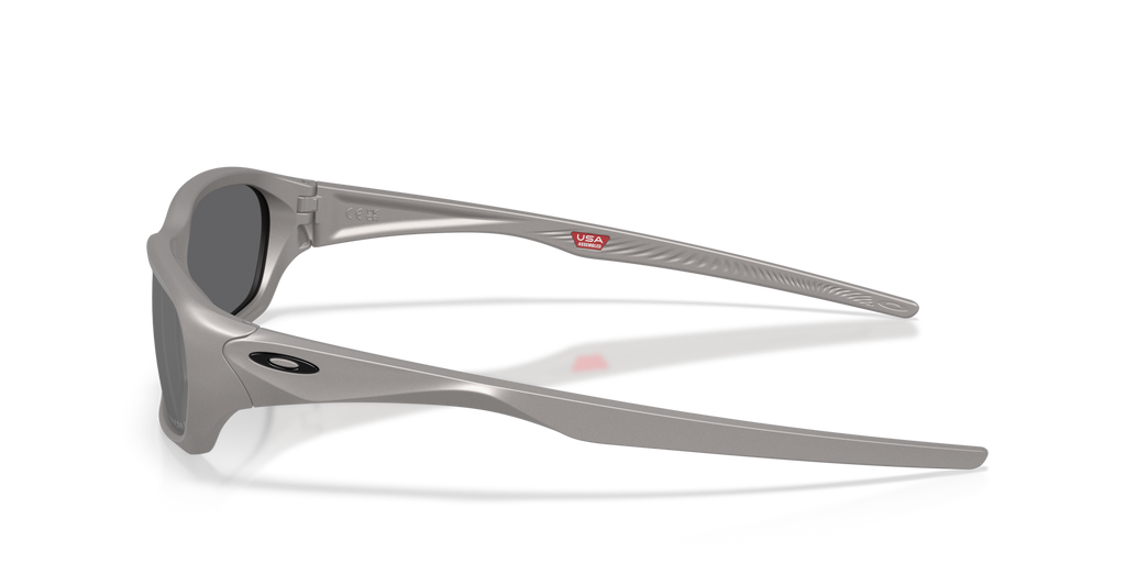 Oakley OO9530 Terraforma Rectangle Sunglasses - Matte Grey Smoke