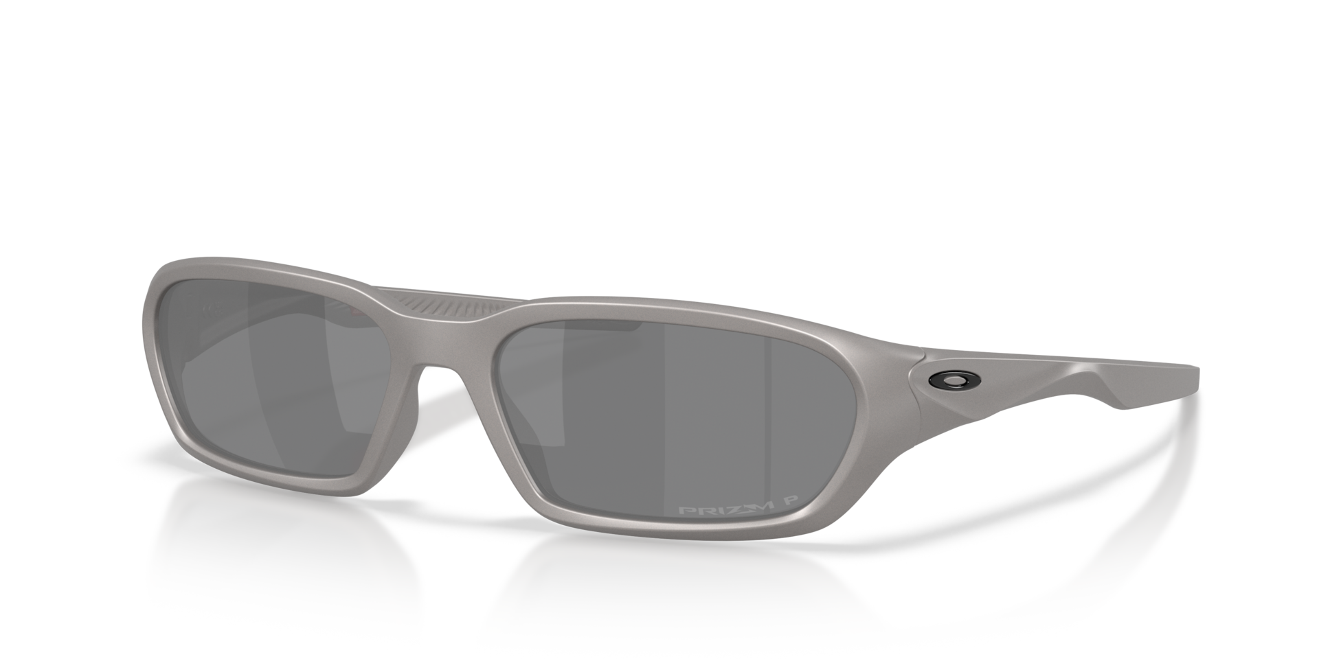 Oakley OO9530 Terraforma Rectangle Sunglasses - Matte Clear