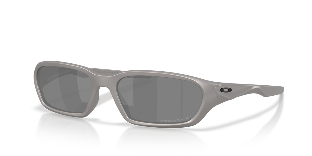 Oakley OO9530 Terraforma Rectangle Sunglasses - Titanium