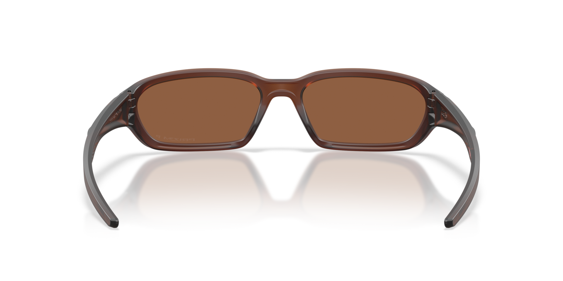 Oakley OO9530 Terraforma Rectangle Sunglasses - Matte Clear