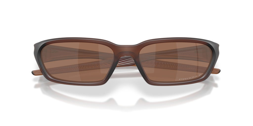 Oakley OO9530 Terraforma Rectangle Sunglasses - Cactus