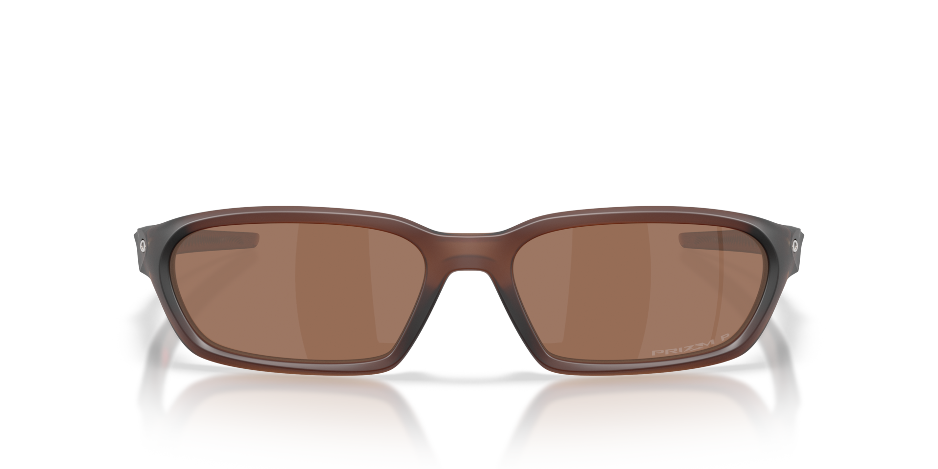 Oakley OO9530 Terraforma Rectangle Sunglasses - Titanium