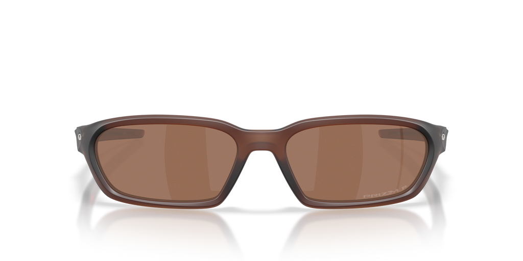 Oakley OO9530 Terraforma Rectangle Sunglasses - Matte Black