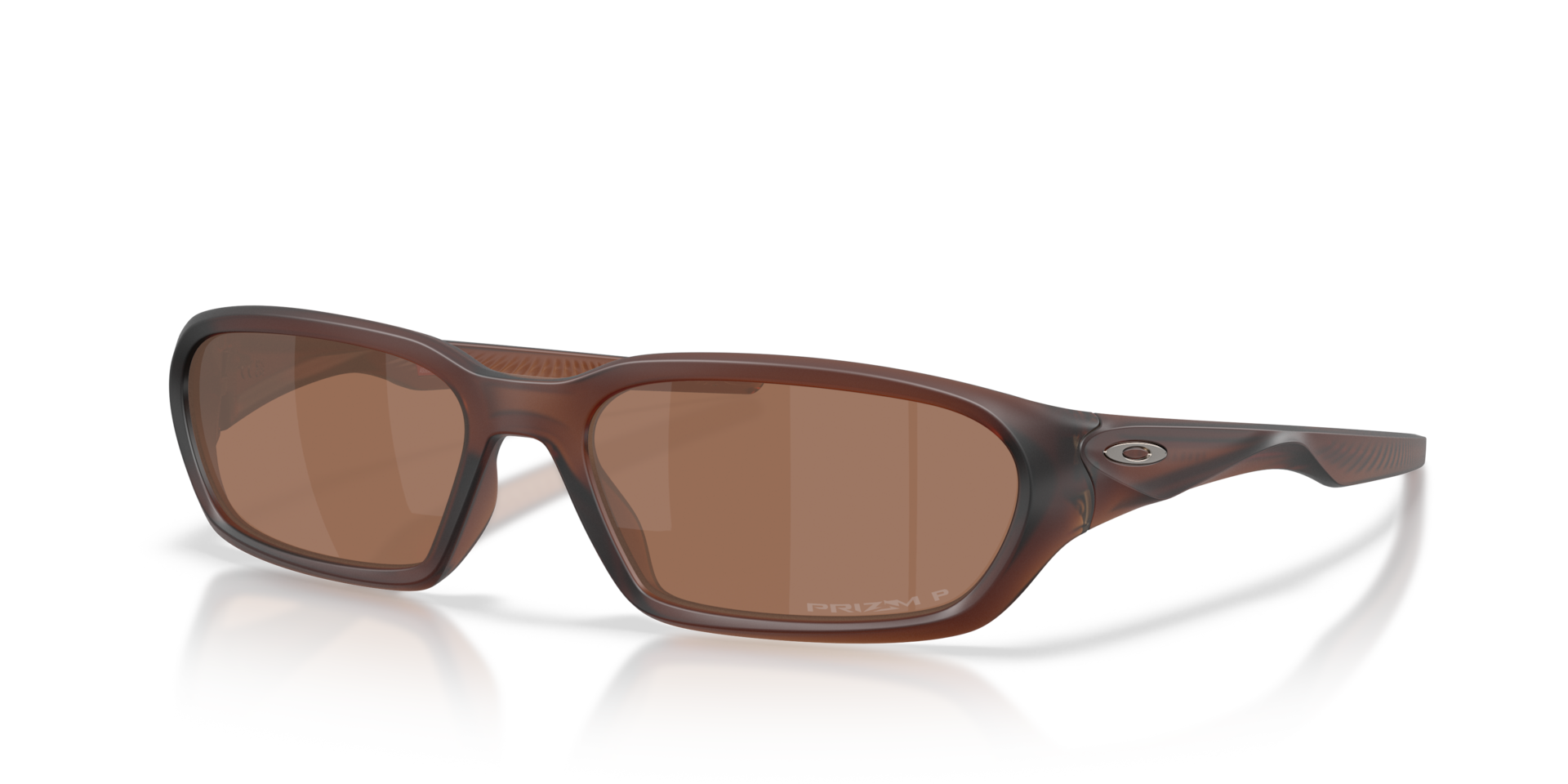 Oakley OO9530 Terraforma Rectangle Sunglasses - Matte Black
