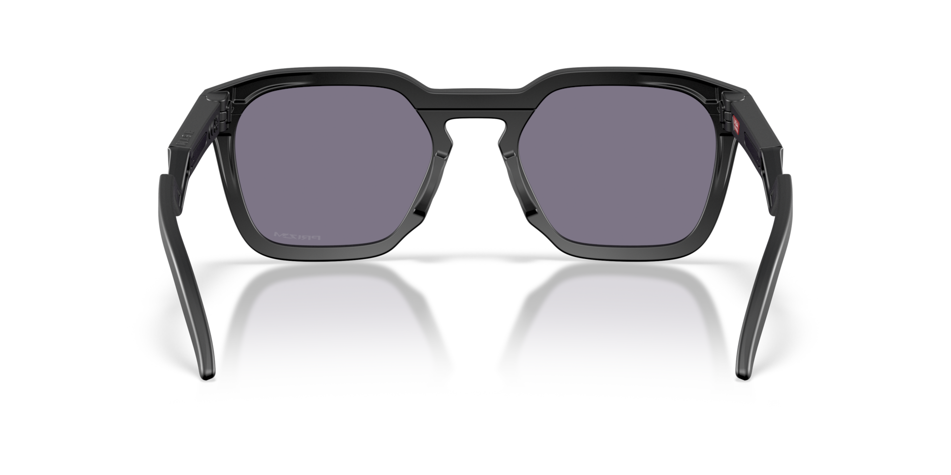Oakley OO9533 HSTN SQ Square Sunglasses - Abyss