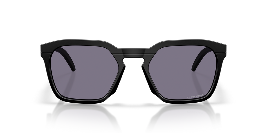 Oakley OO9533 HSTN SQ Square Sunglasses - Matte Sand