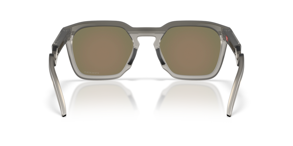 Oakley OO9533 HSTN SQ Square Sunglasses - Abyss