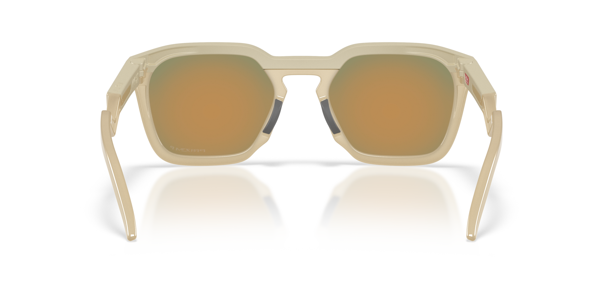 Oakley OO9533 HSTN SQ Square Sunglasses - Abyss