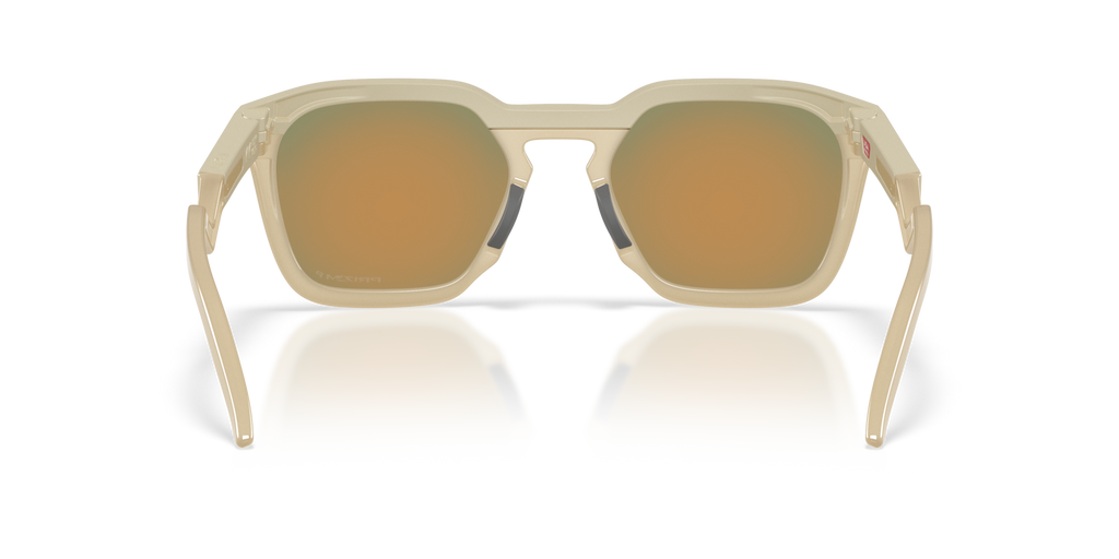 Oakley OO9533 HSTN SQ Square Sunglasses - Matte Sand