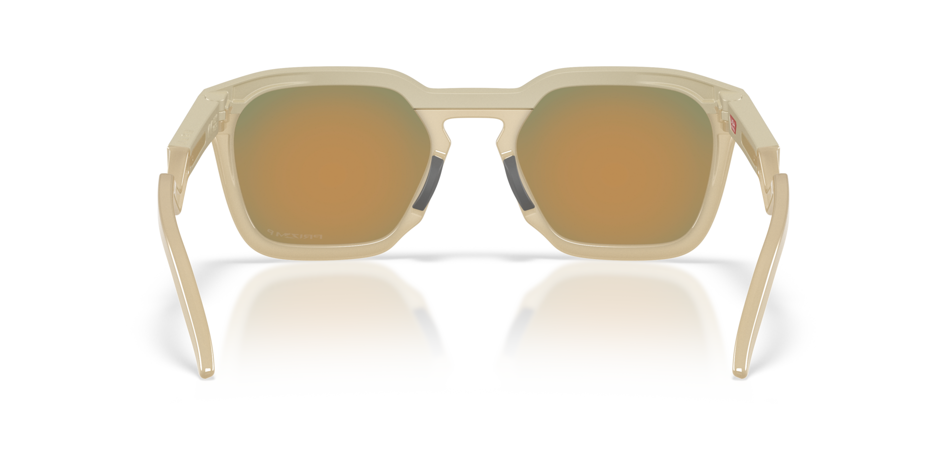 Oakley OO9533 HSTN SQ Square Sunglasses - Matte Black