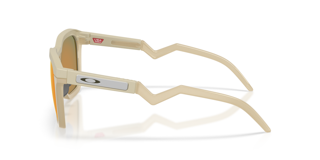 Oakley OO9533 HSTN SQ Square Sunglasses - Abyss