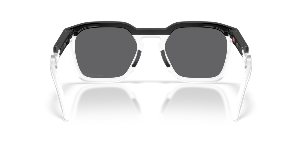 Oakley OO9533 HSTN SQ Square Sunglasses - Abyss