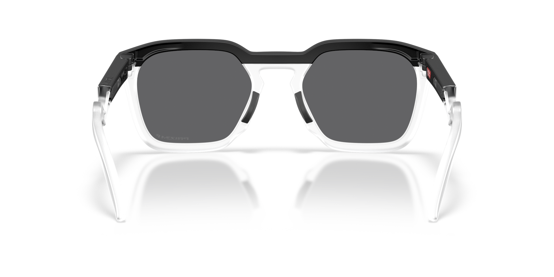 Oakley OO9533 HSTN SQ Square Sunglasses - Abyss
