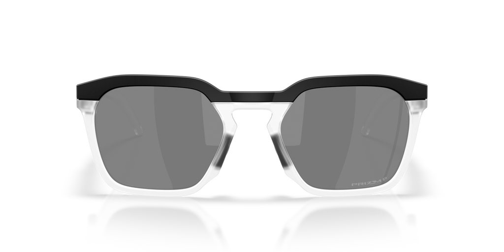 Oakley OO9533 HSTN SQ Square Sunglasses - Matte Mist