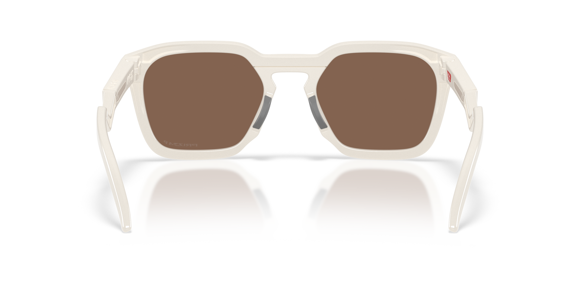 Oakley OO9533 HSTN SQ Square Sunglasses - Abyss