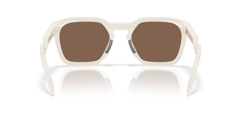 Oakley OO9533 HSTN SQ Square Sunglasses - Matte Sand