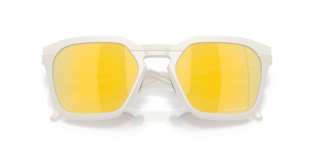 Oakley OO9533 HSTN SQ Square Sunglasses - Matte Black