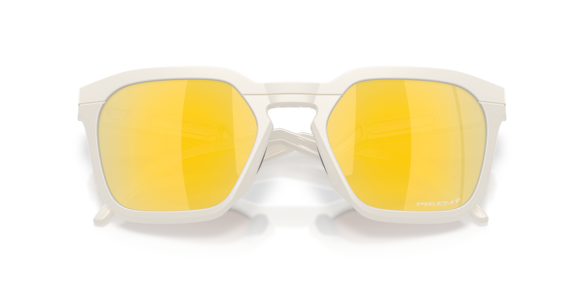 Oakley OO9533 HSTN SQ Square Sunglasses - Matte Mist