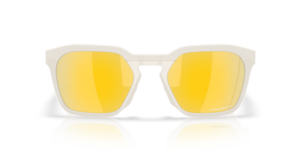 Oakley OO9533 HSTN SQ Square Sunglasses - Matte Black