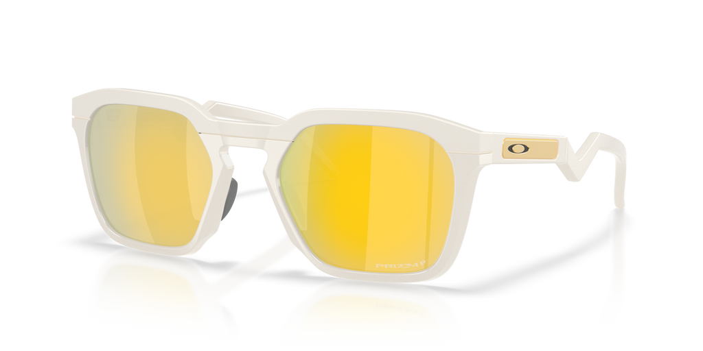 Oakley OO9533 HSTN SQ Square Sunglasses - Matte Mist