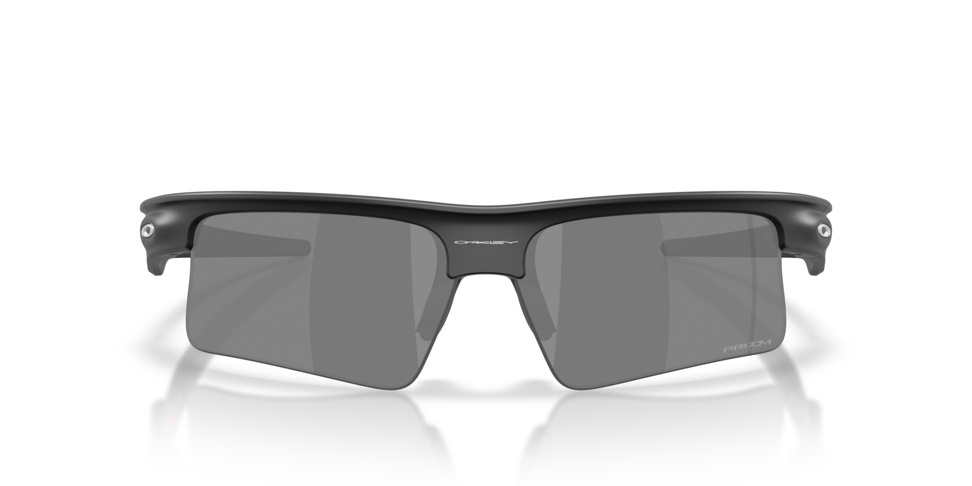Oakley OO9534 Bisphaera Speed Rectangle Sunglasses - Transparent Abyss