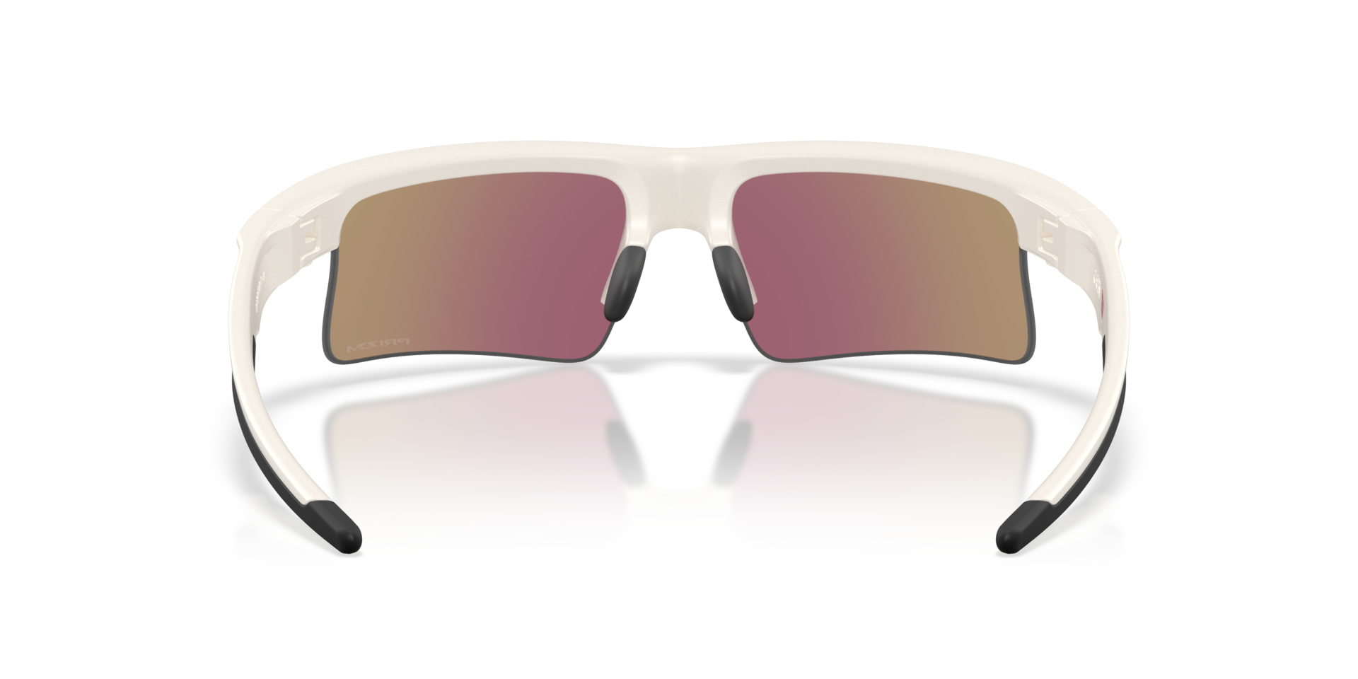 Oakley OO9534 Bisphaera Speed Rectangle Sunglasses - Matte Trans Stonewash
