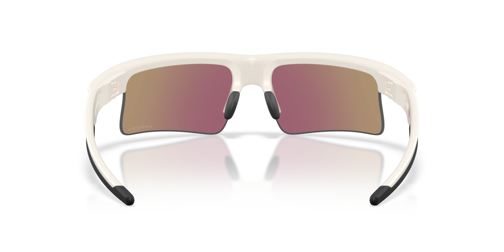 Oakley OO9534 Bisphaera Speed Rectangle Sunglasses - Transparent Abyss