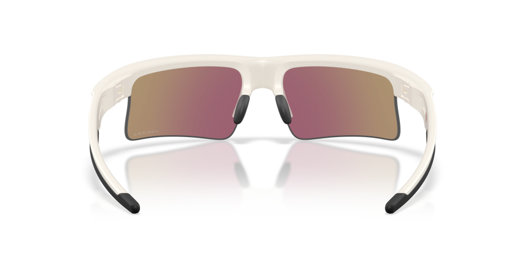 Oakley OO9534 Bisphaera Speed Rectangle Sunglasses - Polished Black