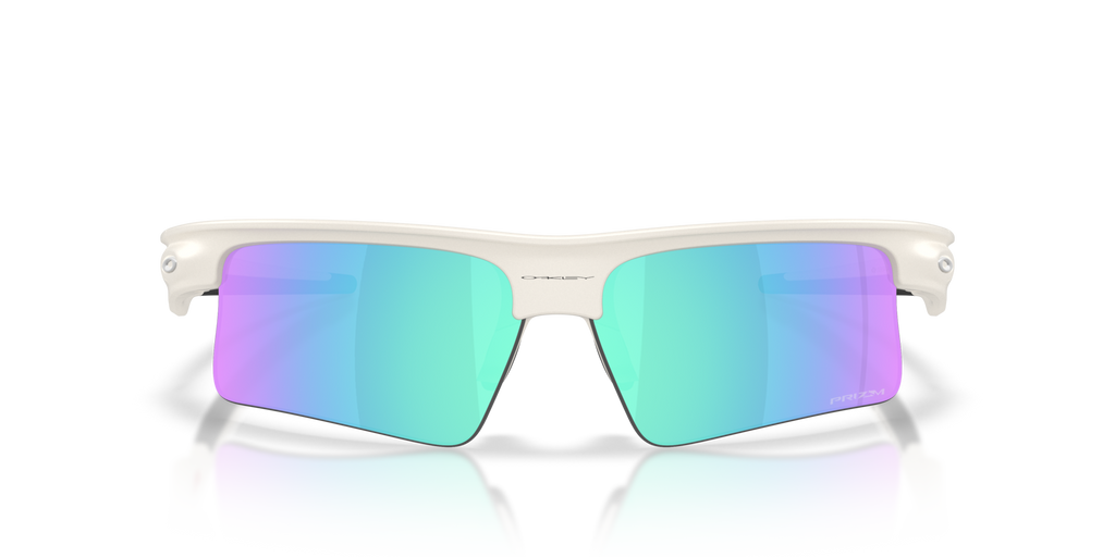 Oakley OO9534 Bisphaera Speed Rectangle Sunglasses - Matte Trans Stonewash