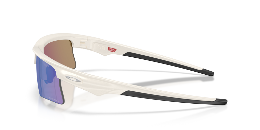 Oakley OO9534 Bisphaera Speed Rectangle Sunglasses - Matte Trans Stonewash