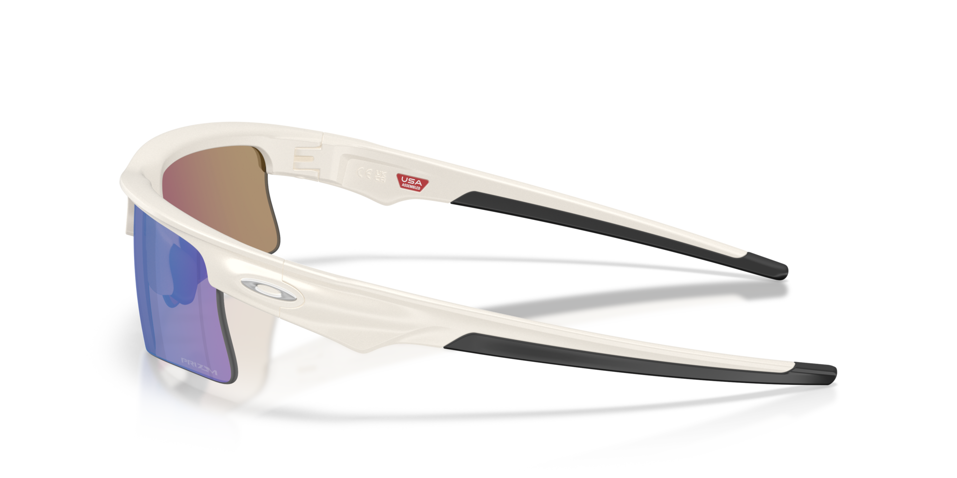 Oakley OO9534 Bisphaera Speed Rectangle Sunglasses - Sandstorm