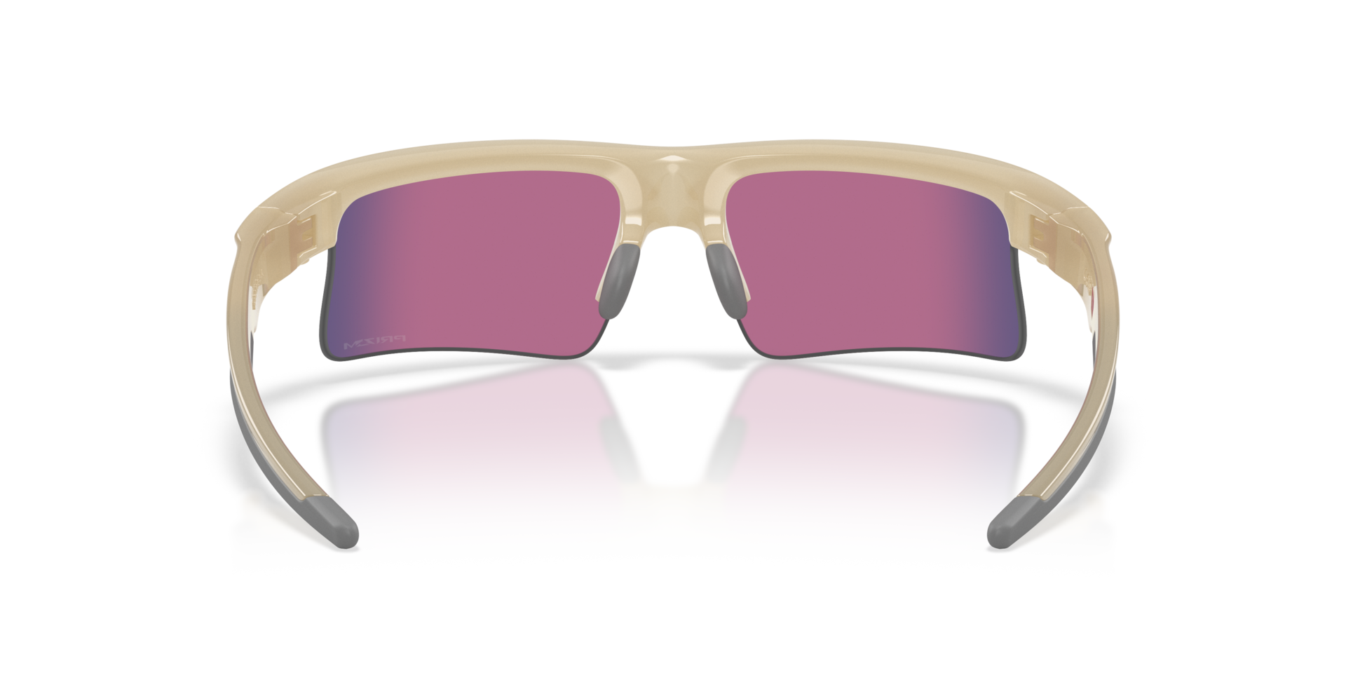 Oakley OO9534 Bisphaera Speed Rectangle Sunglasses - Sandstorm