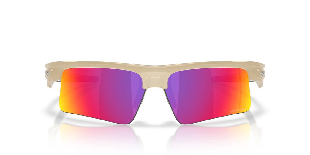 Oakley OO9534 Bisphaera Speed Rectangle Sunglasses - Matte Trans Stonewash